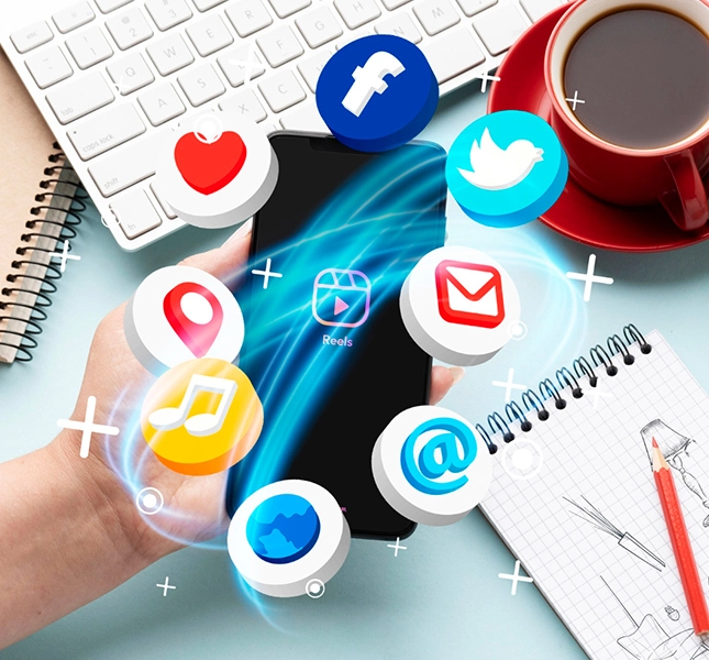 Social-Media-Marketing