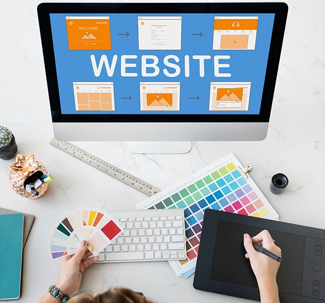 Website-Design-&-Development